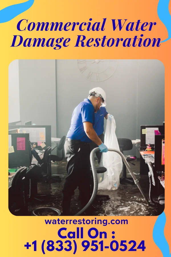 Commercial Water Damage Restoration in Dobbins Heights, NC